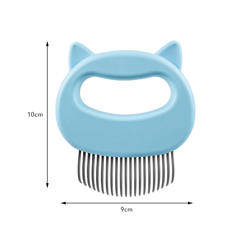 Brosse de Massage pour Animaux