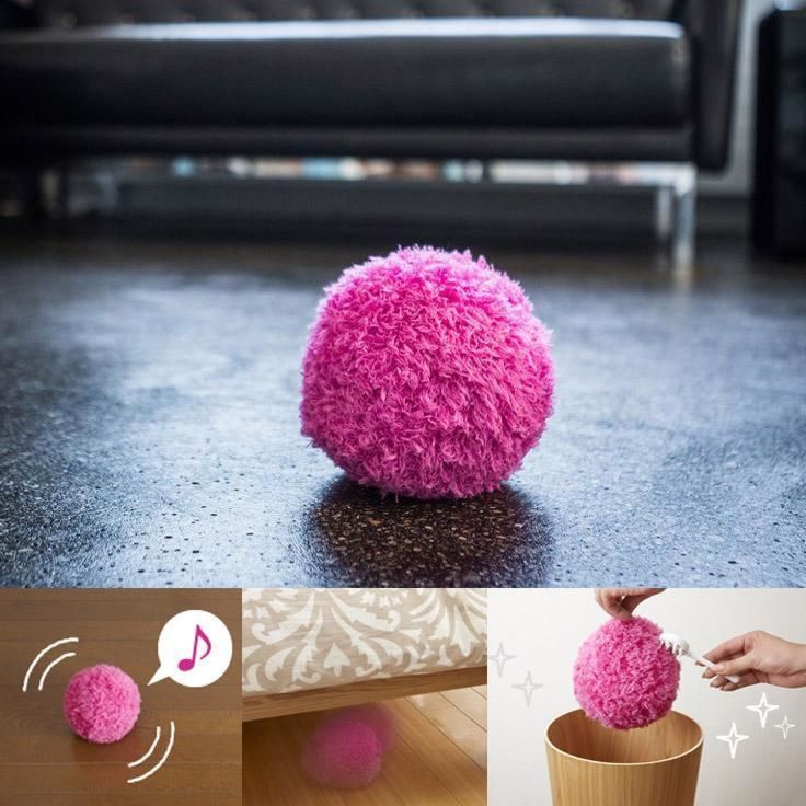 Brite Animal Mop Balle