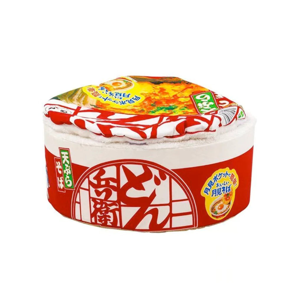 Coussin Lit Ramen pour Animaux