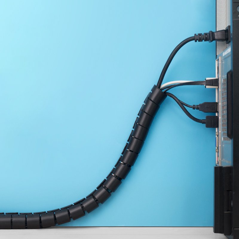 Organisateur de Câbles Flexibles