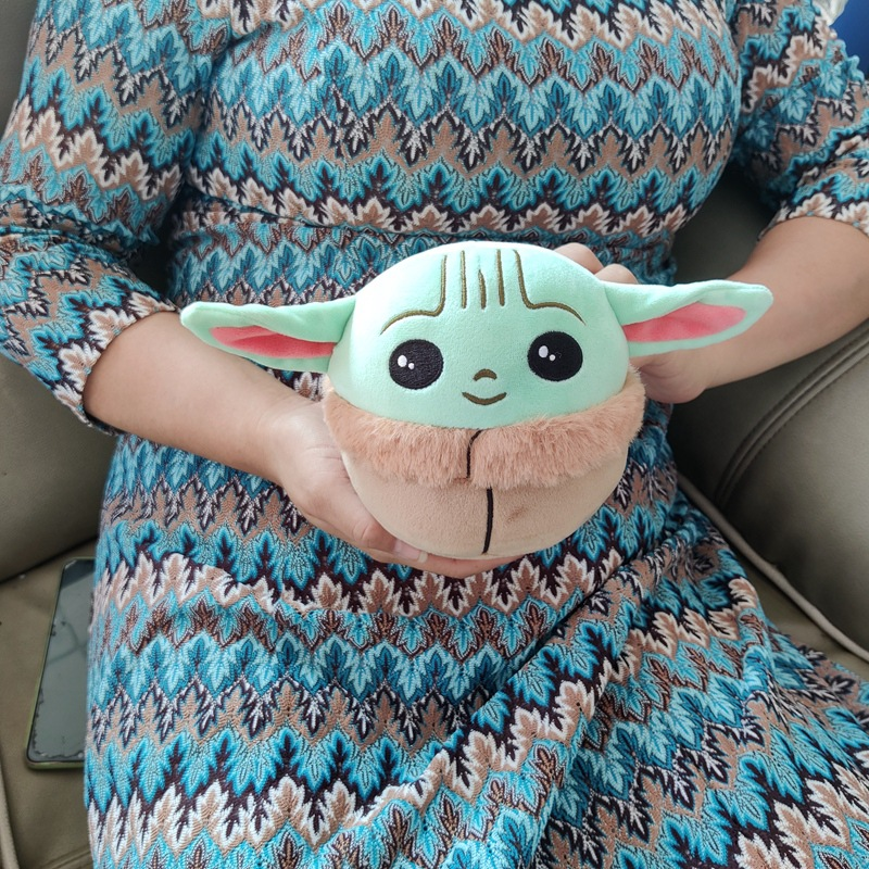 Disney Mandalorian Baby Yoda Stuffed Peluche Jouet