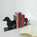 Serre-Livres Chien Basset