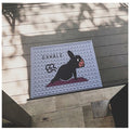 Tapis de Porte pour Chiens