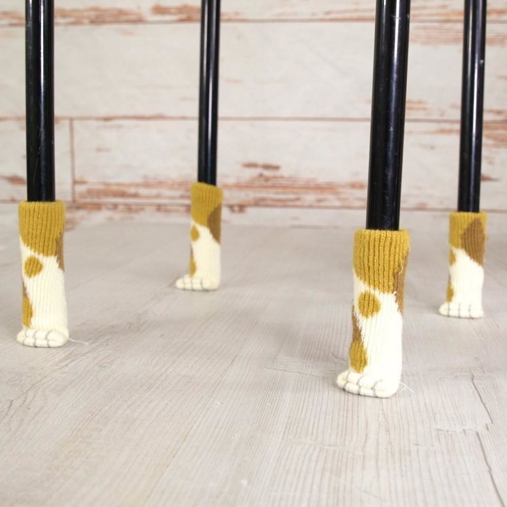 Chaussettes de chaise pour chatons