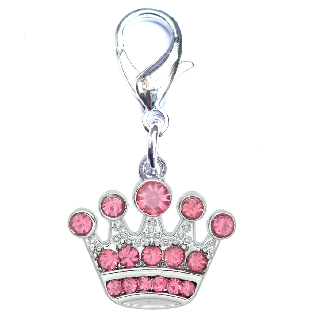 Pendentif Cristal pour Chien et Chat