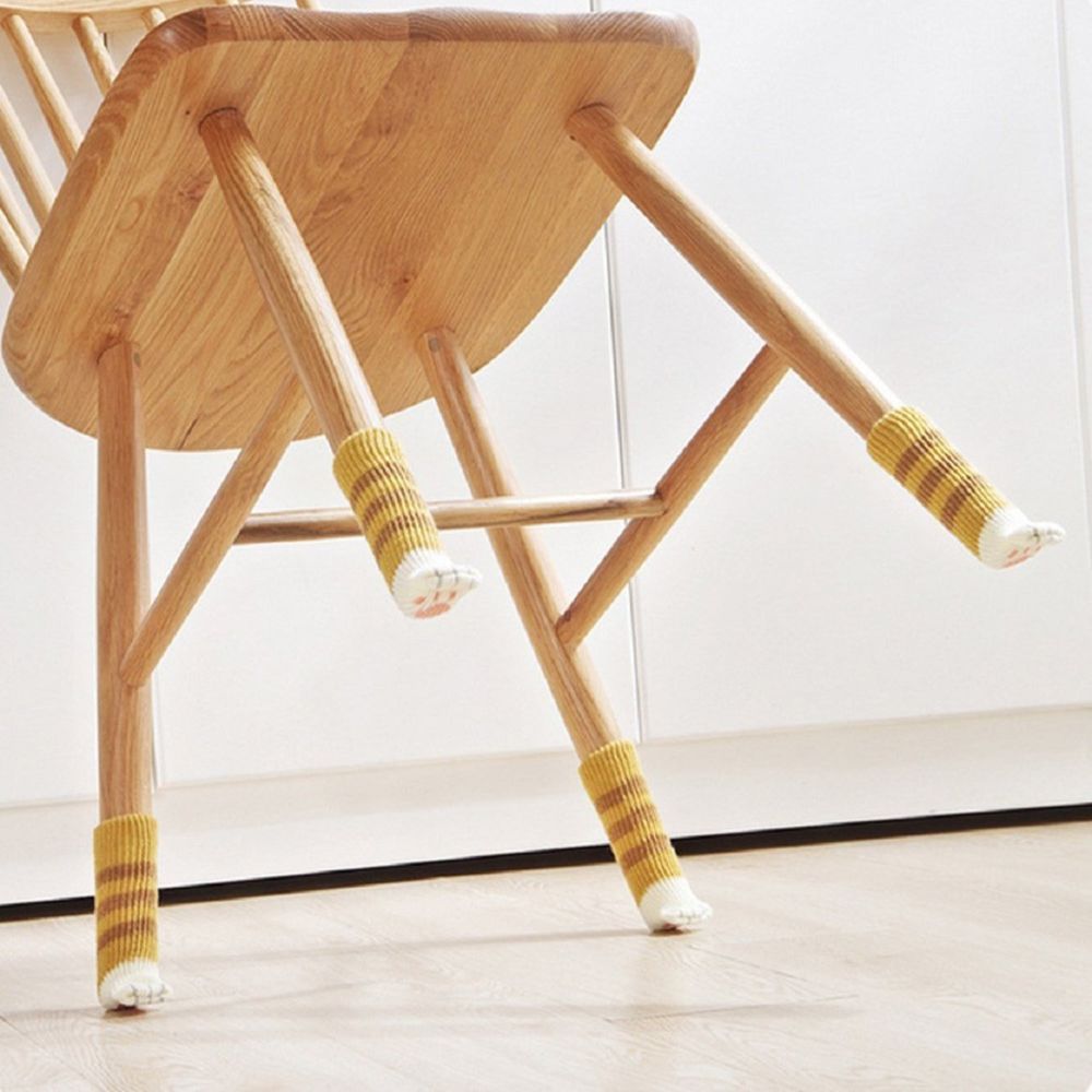 Chaussettes de chaise pour chatons