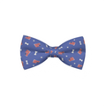 Nœud papillon pour chien aux couleurs de l'Amérique