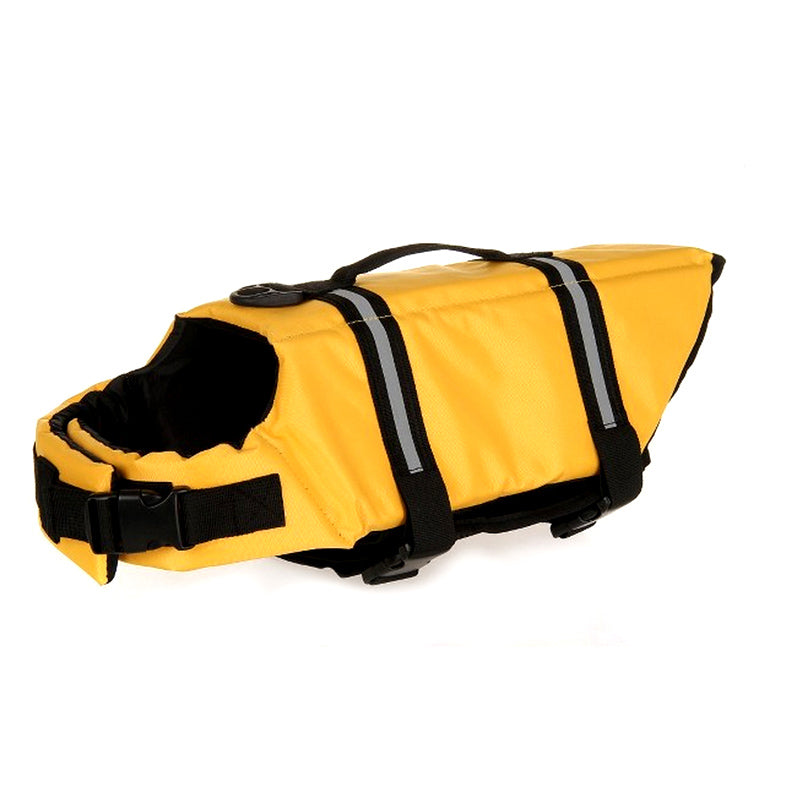 Gilet de sauvetage réfléchissant pour chien