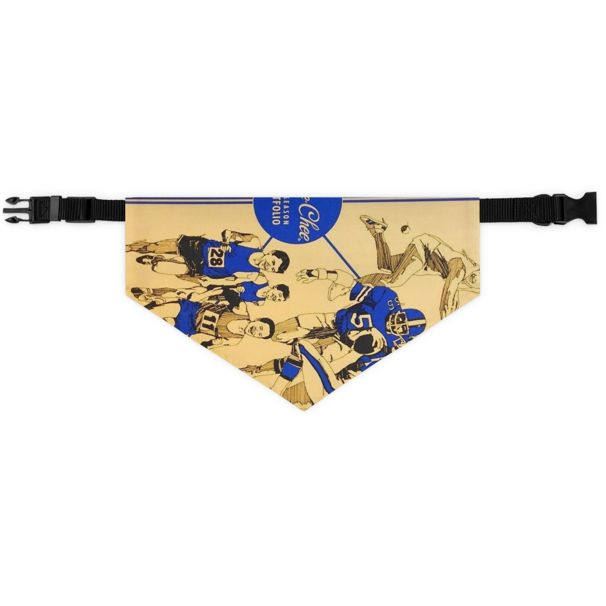 Collier Bandana pour Animal