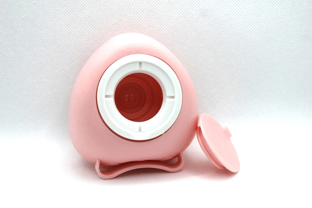 Brosse de Bain en Silicone pour Animaux