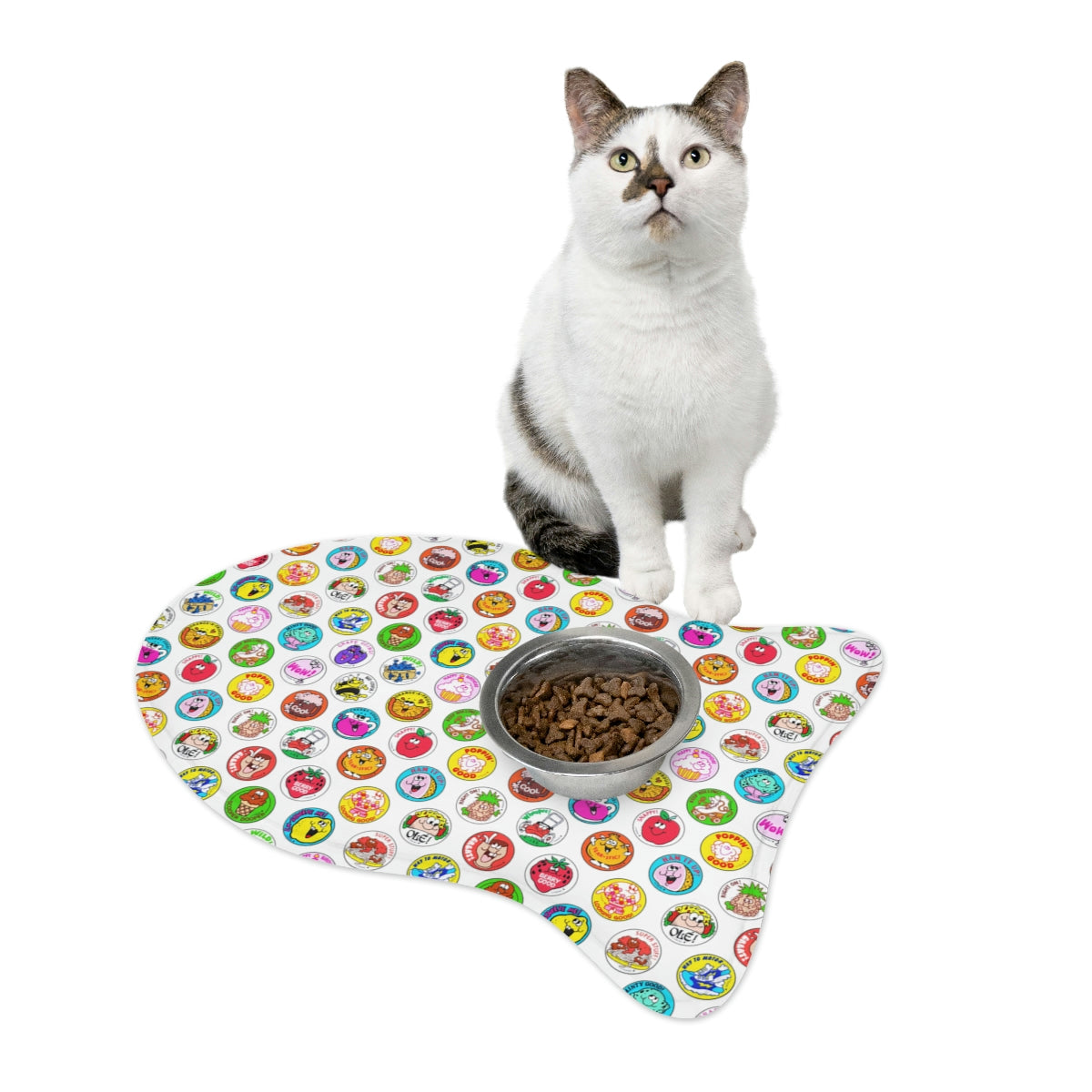 Tapis de Nourriture pour Animaux