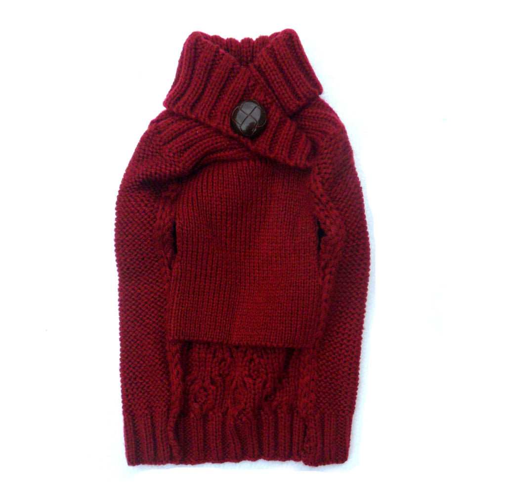 Pulls en Tricot pour Chien - Plusieurs Couleurs