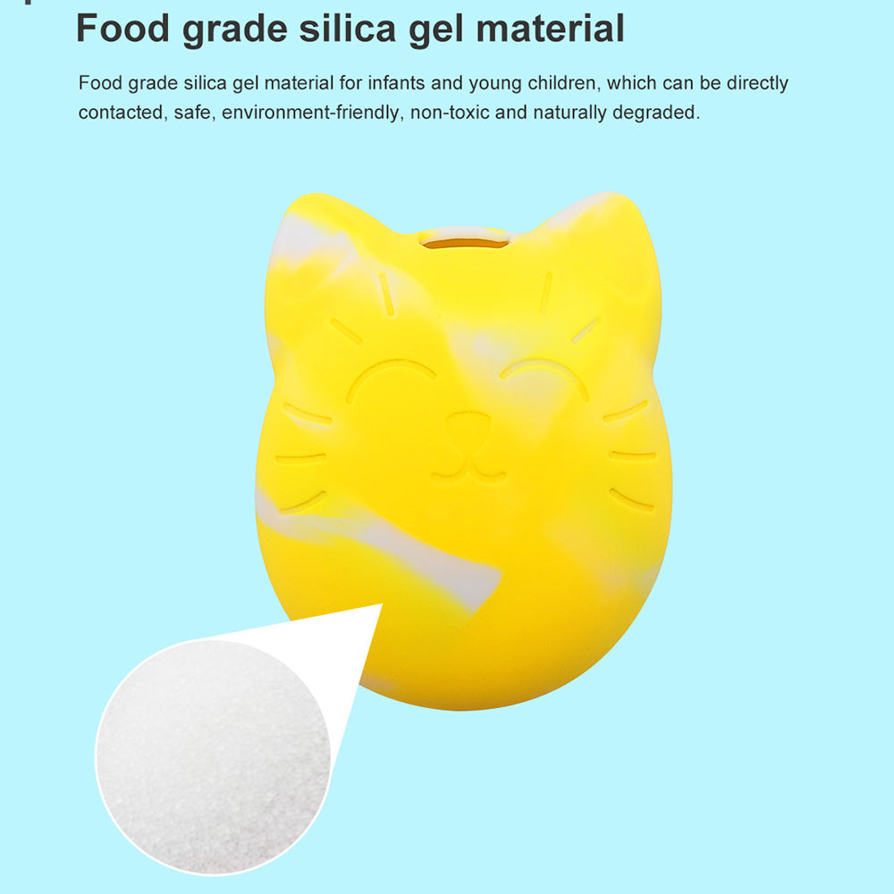 Étui en silicone protecteur pour Tamagochi Mix Jaune