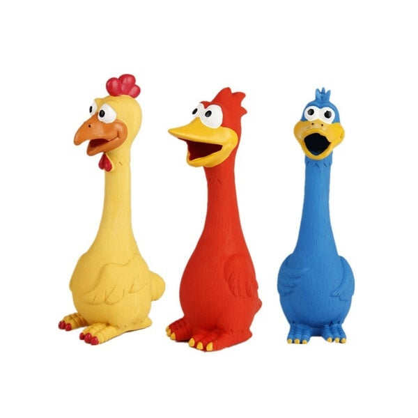 Jouet Canard Hurlant Pour Animaux