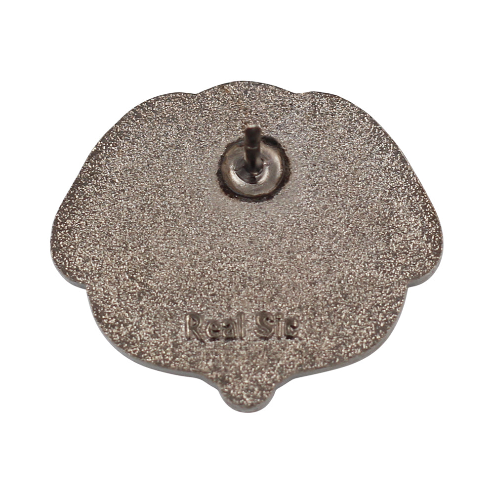 Émoticône Chiot Mignon – Pin's Émaillé