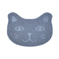 Tapis litière pour chat
