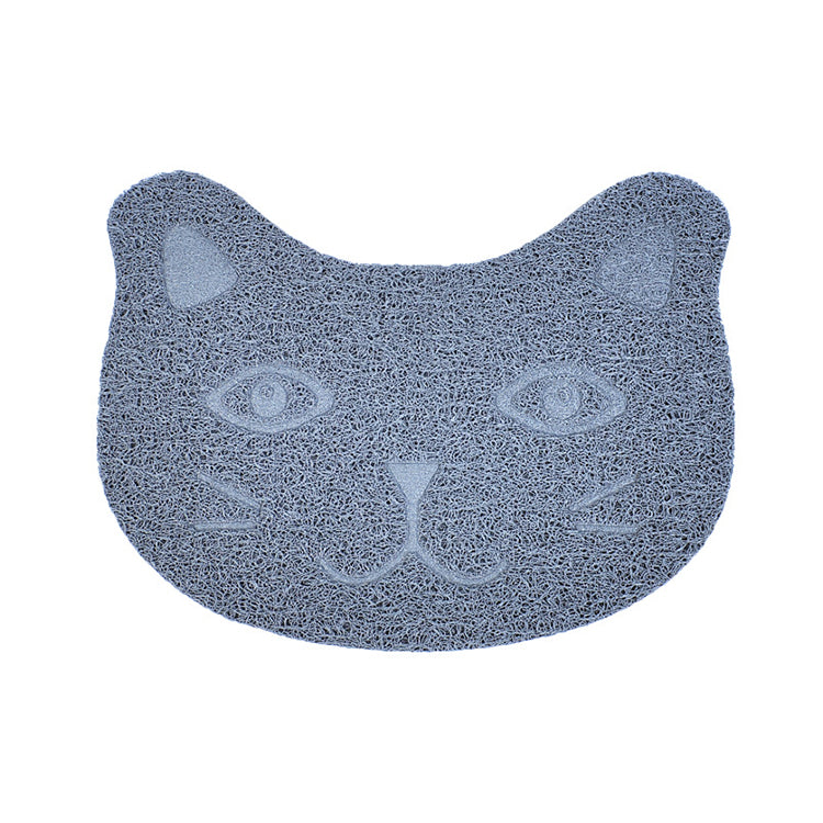 Tapis litière pour chat
