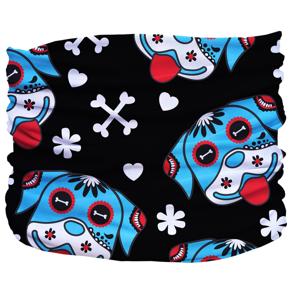 Pup Scruff Bleu pour Chien