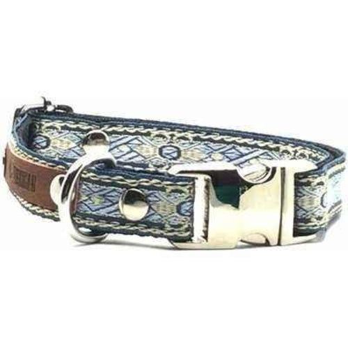Collier en Coton pour Petit Chien