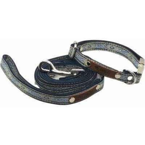 Collier en Coton pour Petit Chien
