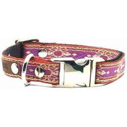 Collier en Coton pour Petit Chien
