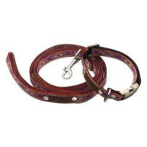 Collier en Coton pour Petit Chien