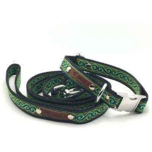Collier Chien Design No. 08M