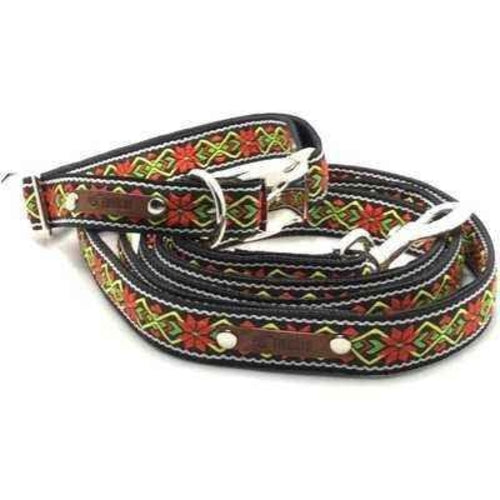 Collier Chien Design No. 4L