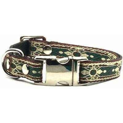 Collier Chien Design No. 4S