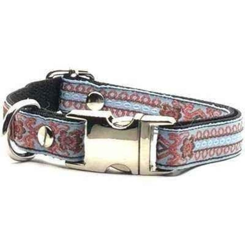 Collier en Coton Fait Main pour Petit Chien