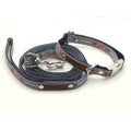 Collier en Coton Fait Main pour Petit Chien