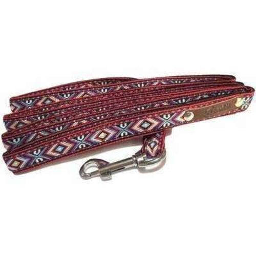 Collier Chien en Coton Fait Main pour Petits Chiens