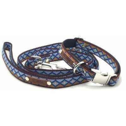 Collier en Coton Fait Main pour Petit Chien