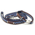 Collier en Coton Fait Main pour Petit Chien