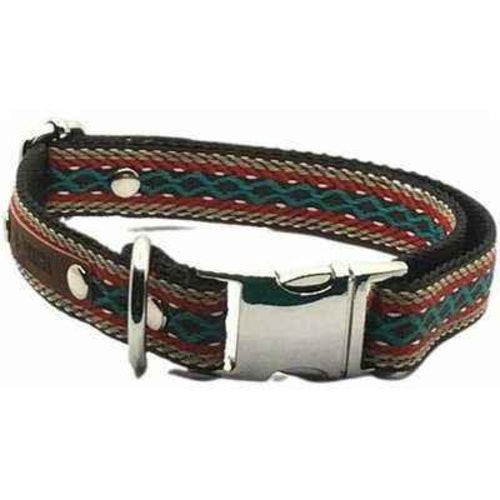 Collier pour chien fait main designer pour races moyennes