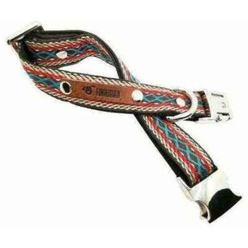 Collier pour chien fait main designer pour races moyennes