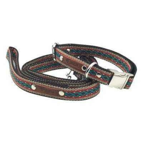 Collier pour chien fait main designer pour races moyennes
