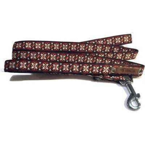 Collier en Coton Personnalisé Designer pour Petit Chien