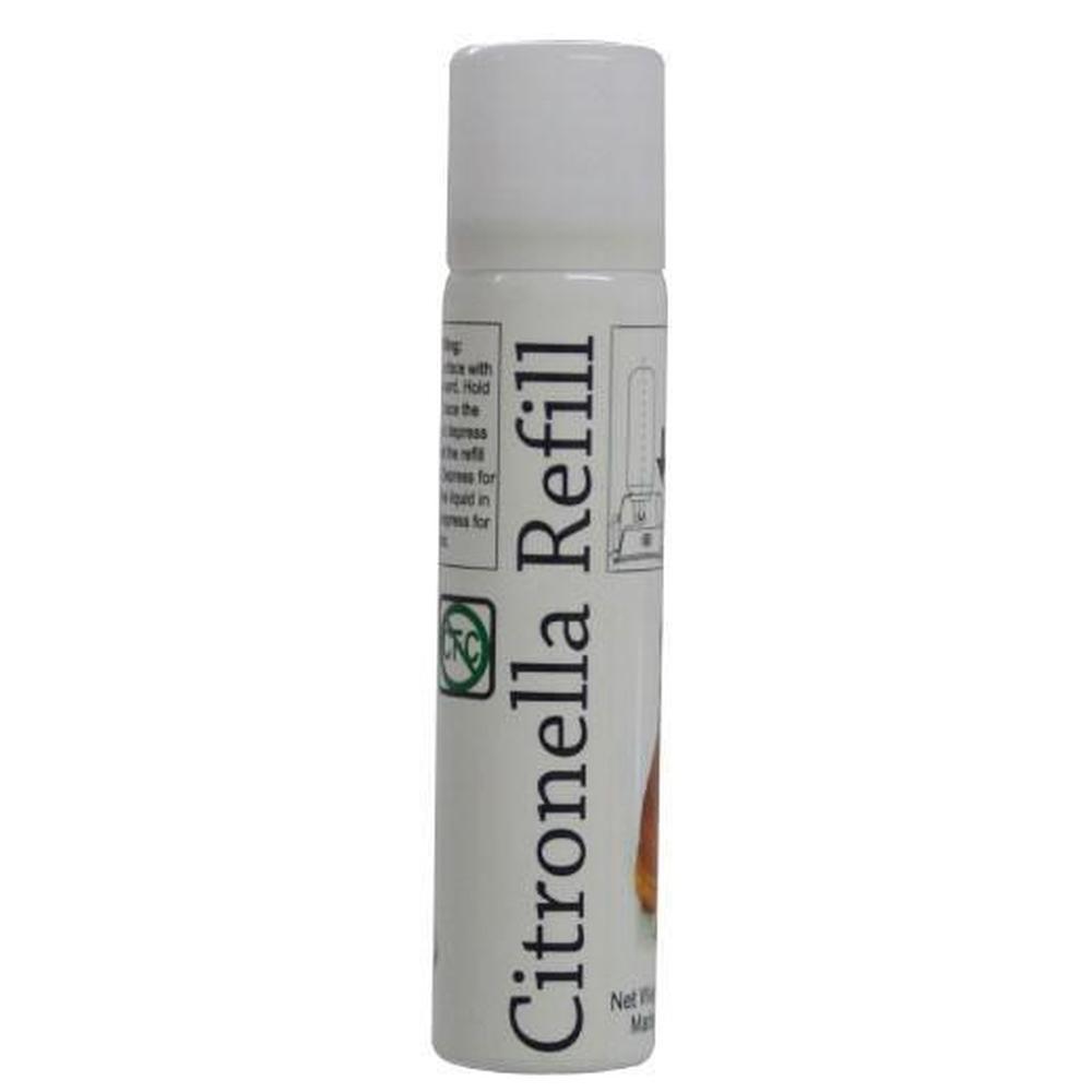Recharges Spray Citronnelle 85g pour Colliers de Dressage