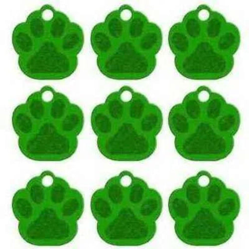 Étiquette d'Identification Chien Personnalisée pour Collier