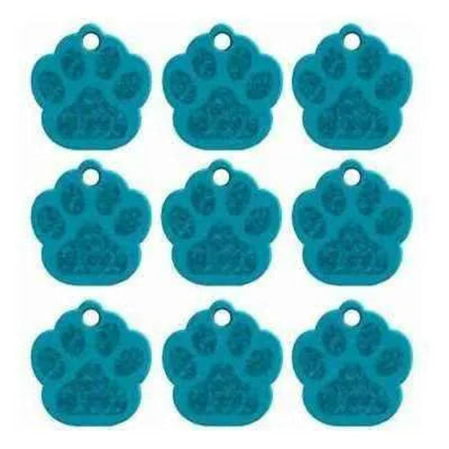Étiquette d'Identification Chien Personnalisée pour Collier