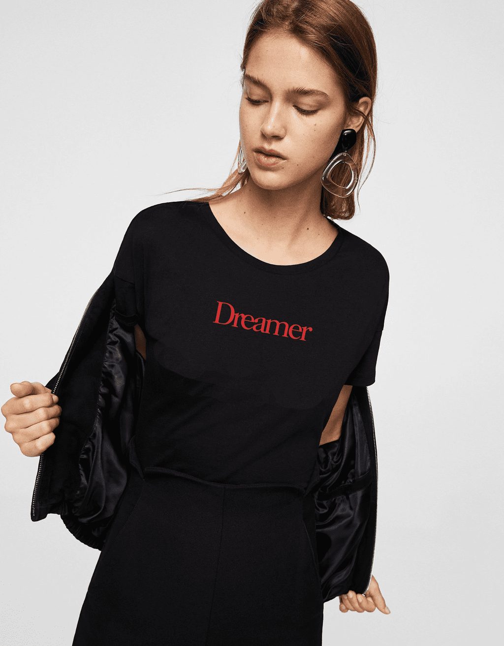T-shirt Femme Rêveuse