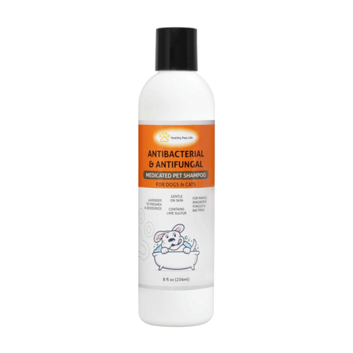 Lime Sulfur Animal Shampooing - Animal Care et Veterinary Solution pour Itchy