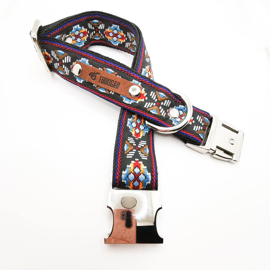 Collier Chien Design No.20L Parc de Jeu