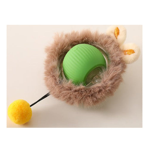 Interactif Rolling Chat Balle