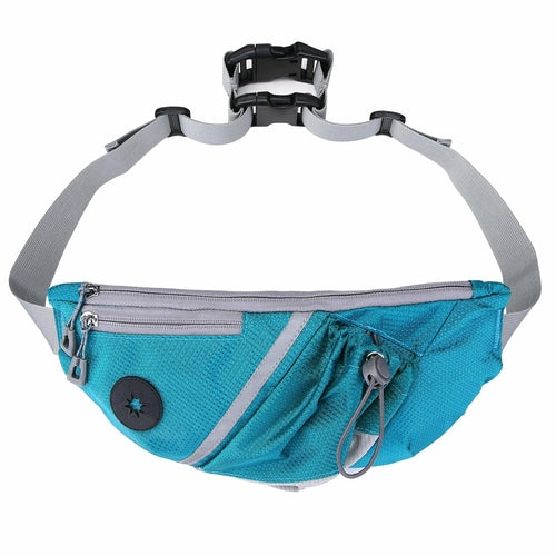 Sac de formation pour chien portable à porter à la taille