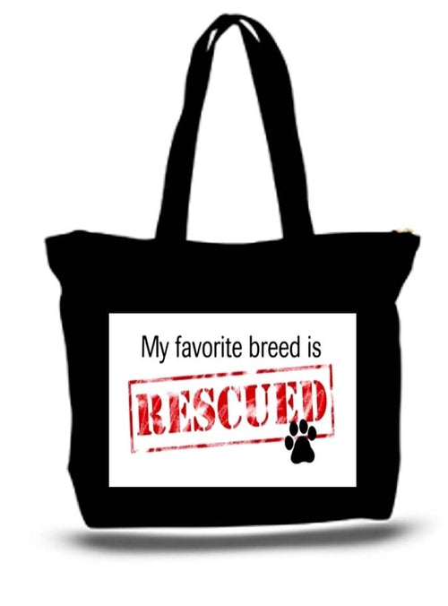 Sac de courses pour amoureux des chiens
