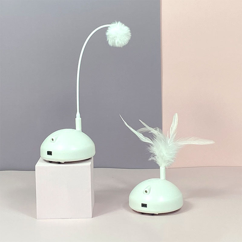 Automatique Funny Chat Stick USB Charging