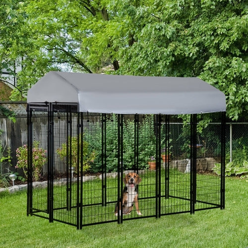 Chenil extérieur pour chien : confort et sécurité assurés
