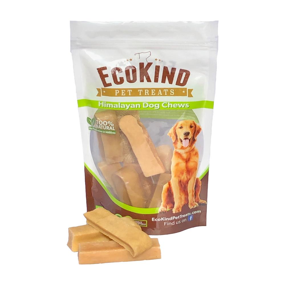 Gold Yak Chews pour Petits Chiens